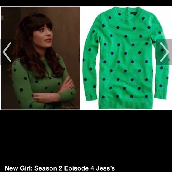 J. Crew Italian Cashmere Sweater - Picture 2 of 8